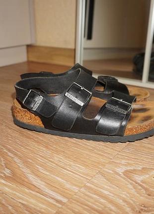 Сандалии женские birkenstock milano