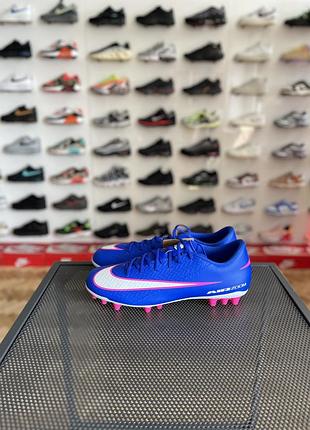 Оригінал! бутси футбольні nike zoom vapor 16 academy ag (fq8364-446)