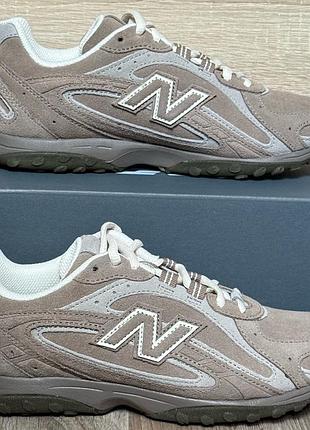 Жіночі new balance 204l mushroom arid stone 37.5 (23 см) оригінал