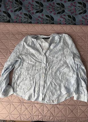Жіноча блуза zara