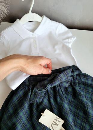 Юбка zara 3