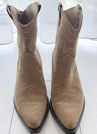 Казаки ковбойки stradivarius