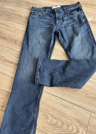 Брендові дорогі джинси hollister 34 розміру