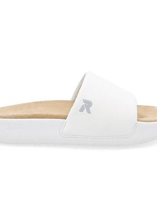 Женские шлепанцы rieker w3250-80 39 размер
