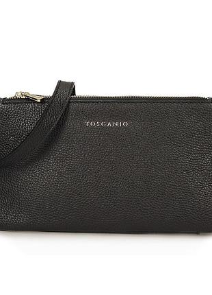 Сумка toscanio f221 czarny
