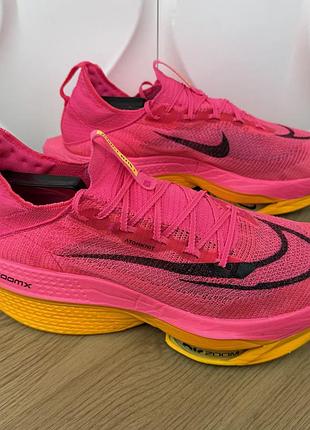 Оригінальні бігові кросівки nike air zoom alphafly next% 2