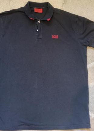 Продам мужскую катоновую футболку бренда hugo boss