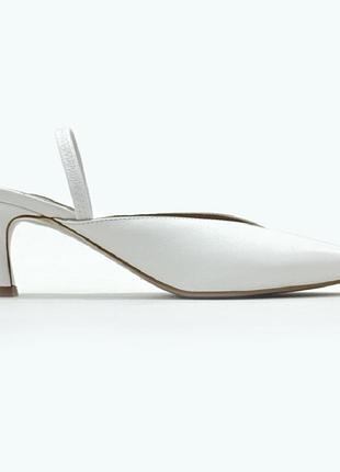 Жіночі босоніжки bravomoda 0262 white 38 розмір