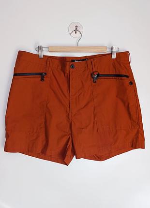 Треккинговые шорты fjallraven x patagonia мужские туристические/xl/для походов/ нейлоновые/легкие летние/карманами/ аутдор/с защитой от ультрафиолета