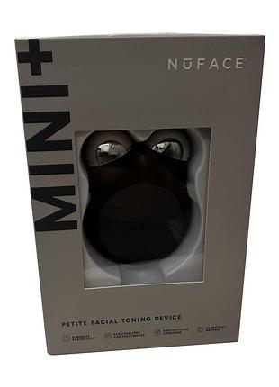 Nuface mini+ petite pro-longevity microcurrent facial sculpting device