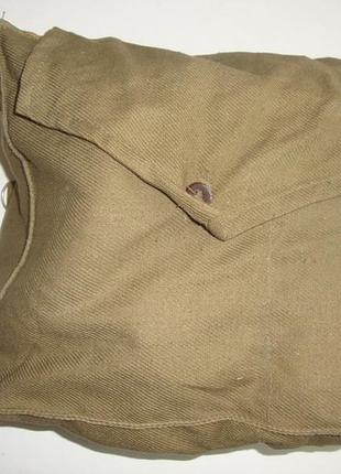 Противогаз размер 2у (белая маска)