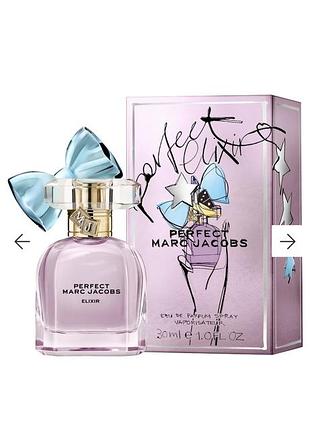 Marc jacobs perfect elixir парфумована вода 30 мл