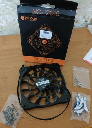Вентилятор id-cooling no-12015 ha-12015l12s