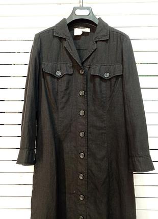 Платье weekend max mara лен 2