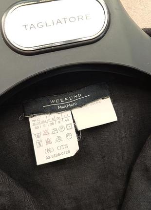 Платье weekend max mara лен 5