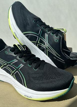 Кросівки asics kayano 32! розмір 42,5 (27 см)/43,5 (27,5 см)/44,5 (28,5 см)! оригінал!