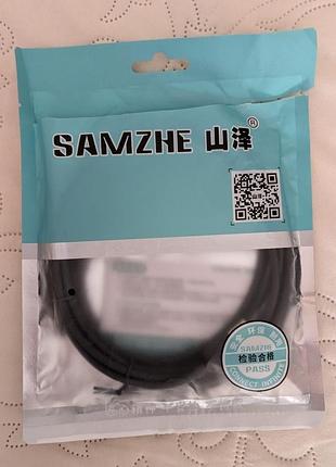 Кабель usb type b на usb type a 3 метри 5