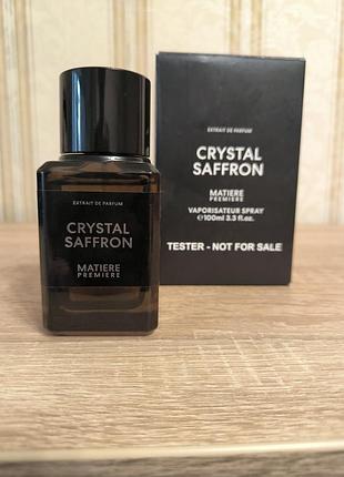 Crystal saffron