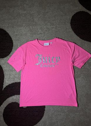 Футболка juicy couture