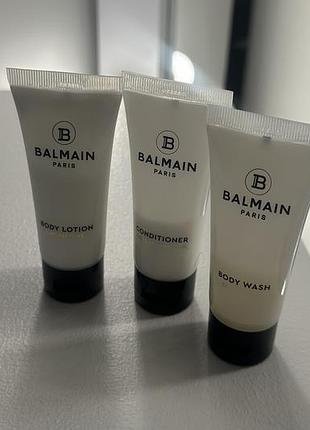 Набір balmain 3