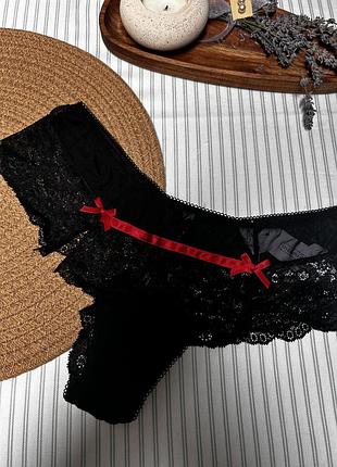 Трусики з мережива intimissimi ❤️