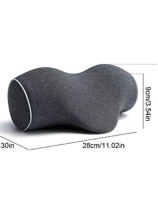 Подушка ортопедическая холодная пена с эффектом памяти memory foam