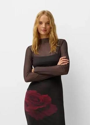 Сукня bershka