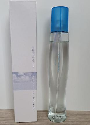 Туалетна вода avon summer white/ейвон саммер вайт фрезія жасмін білий мускус літній свіжий аромат