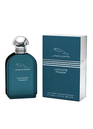 Jaguar ultimate power туалетна вода | 100 ml