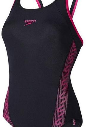 Купальник суцільний speedo 38/m