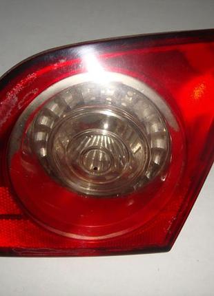 Фонарь задний правый внутренний volkswagen passat b6 2005-10 г, 3с5945094с