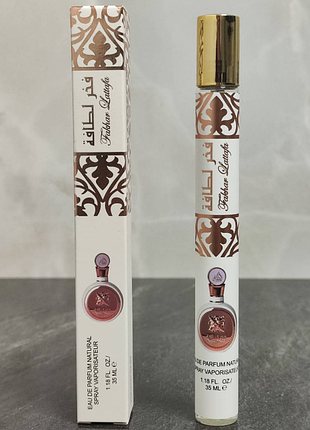 Парфюм fakhar rose lattafa perfumes 35 мл женский