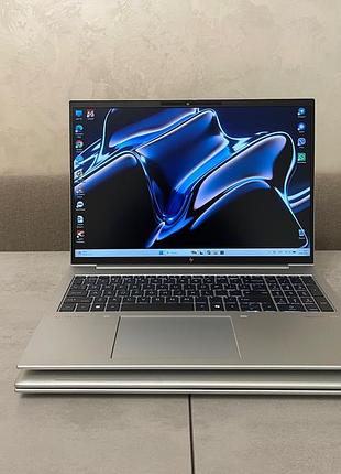 Ультрабук hp elitebook 860 g11, 16" fhd ips, intel ultra 5 135u, 16gb, 256gb ssd