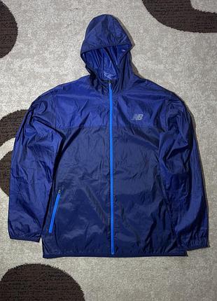 Вітровка new balance