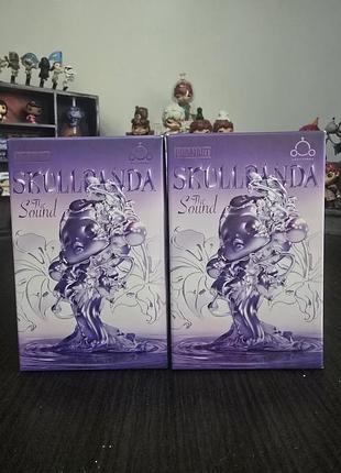 Pop mart skullpanda sound original 4