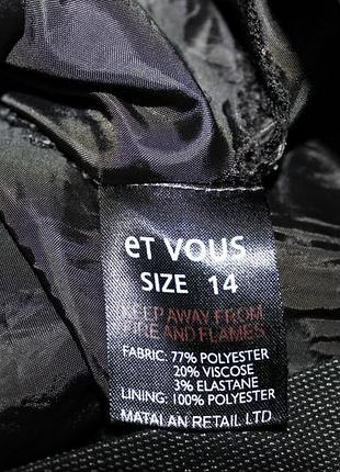Стильне плаття et vous 5
