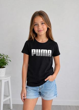 Футболка puma оригінал 9-10 років