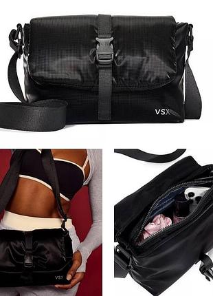 Кросс-боди victoria's secret сумка victoria's secret косметичка victoria’s secret