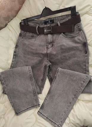 Джинсы мом spp's denim турция
