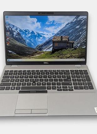 Ноутбук dell precision 3551 15.6" ips i5-10400h/16gb/256gb/nvidia p620, 4gb