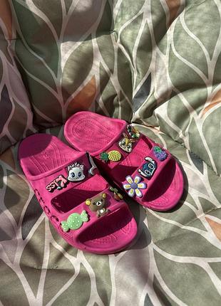 Кроксы crocs