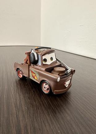 Машинка тачки метал