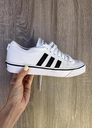 Кеди adidas унісекс