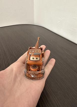 Машинка тачки метал 2