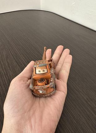 Машинка тачки метал 5