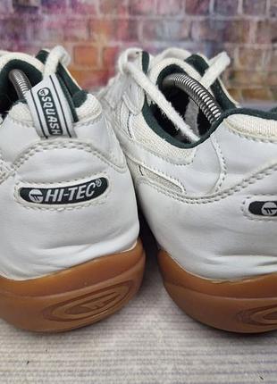 Кеды hi-tec 6