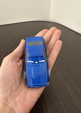 Машинка тачки метал 4