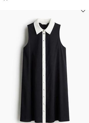 Сукня сорочка h&m