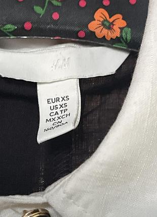 Сукня сорочка h&m 5