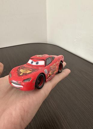 Машинка тачки метал 4